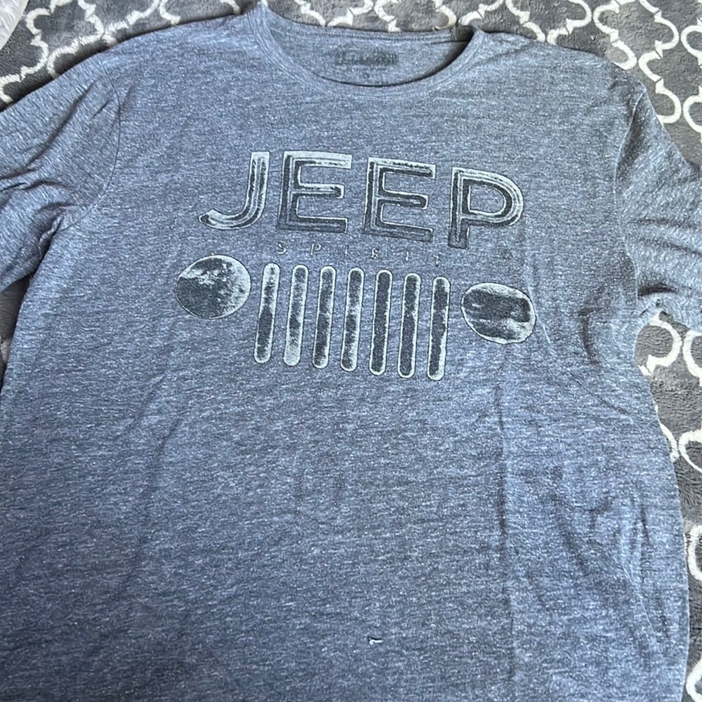 Jeep Spirit